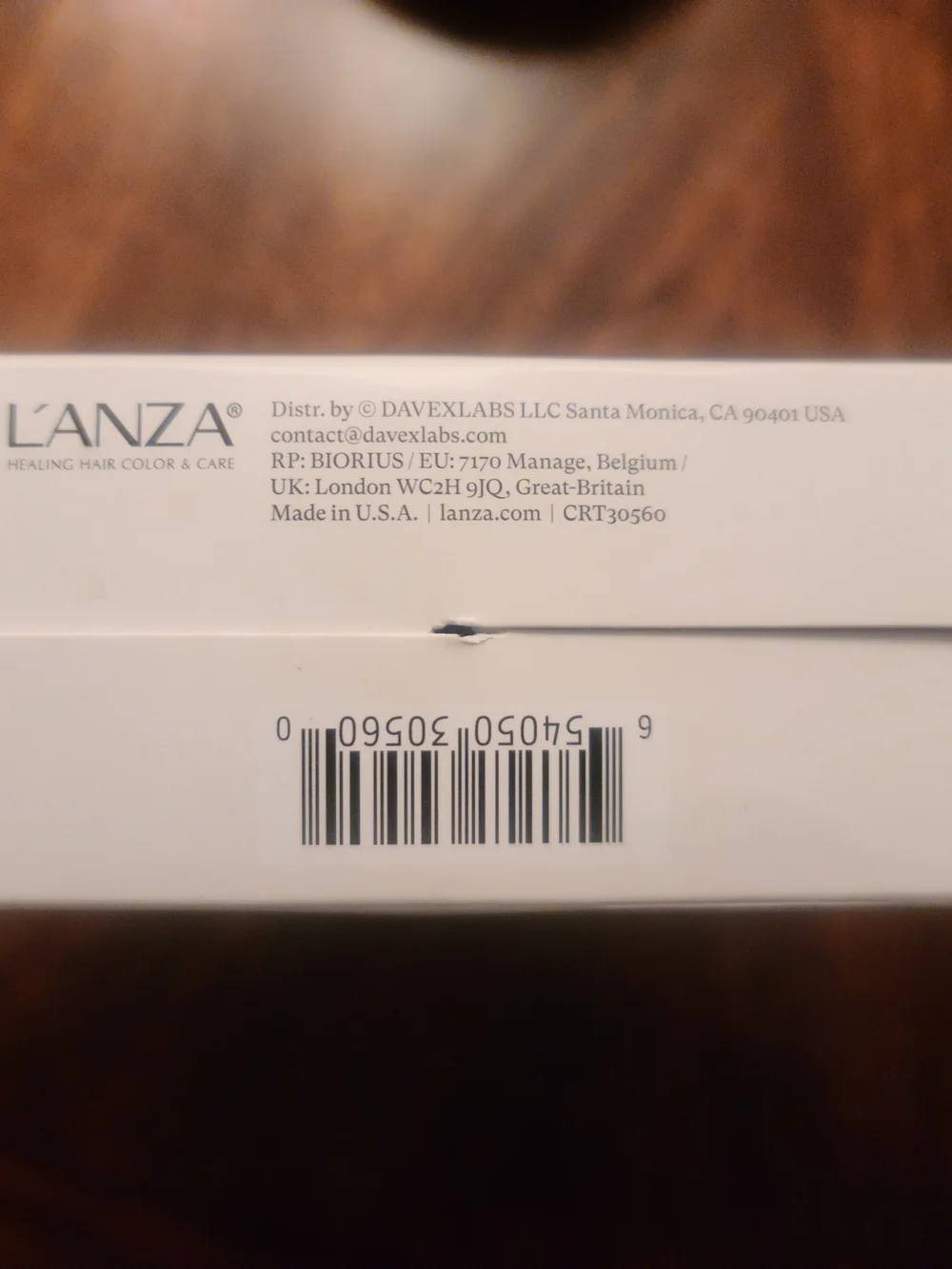 💁‍♀️L'ANZA Scalp Therapy Stimulating System Trio✨️NIB✨️💁‍♀️🌼